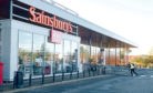 Sainsbury's are set to shed jobs.