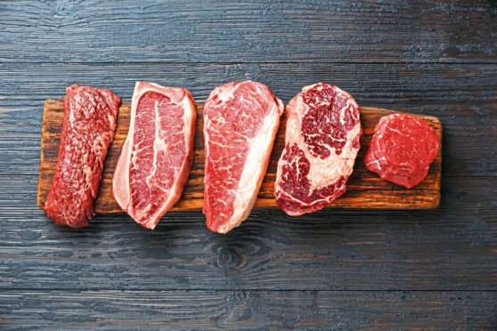 MEAT: Campbell’s have reported a massive increase in online sales of supplies.