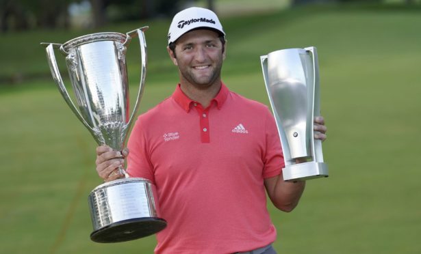 Jon Rahm.