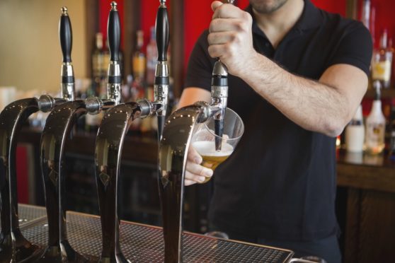 Perthshire publicans have done well to adhere to safety measures on the whole.