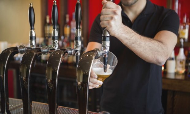 Perthshire publicans have done well to adhere to safety measures on the whole.