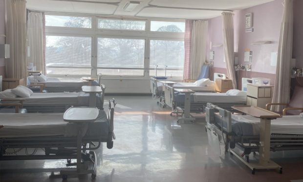 Hospital ward