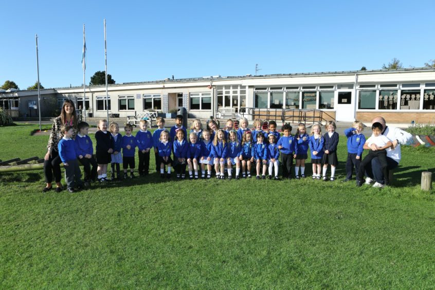 The One Show 2020 All The Primary One Photos From Fife Schools A C The One Show 2020 All The Primary One Photos From Fife Schools A C