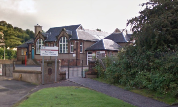 Torryburn Primary School in Dunfermline