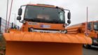 One of the new BEAR Scotland gritters which could soon be named by a Fifer.