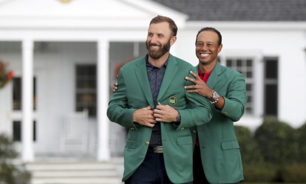 Dustin Johnson's victory was much deserved, but it was not a classic Masters out of season.