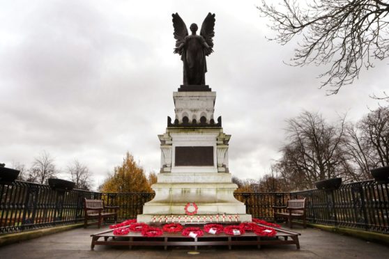 Cupar War Memorial