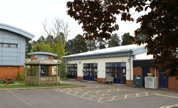 Inchture Primary School