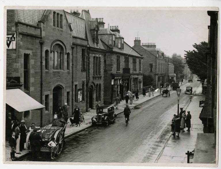 A Trip Back in Time Carnoustie The Courier