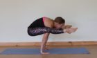 Sarah Brannen, Warm Hearts Yoga.