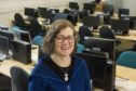 Professor Karen Renaud, from Abertay University's Division of Cybersecurity. Unknown. Supplied by Abertay University Date; 06/05/2019  Pic Alan Richardson Pix-AR.co.uk
Free to Use 
Prof Karren Renaud, Abertay University, Dundee.