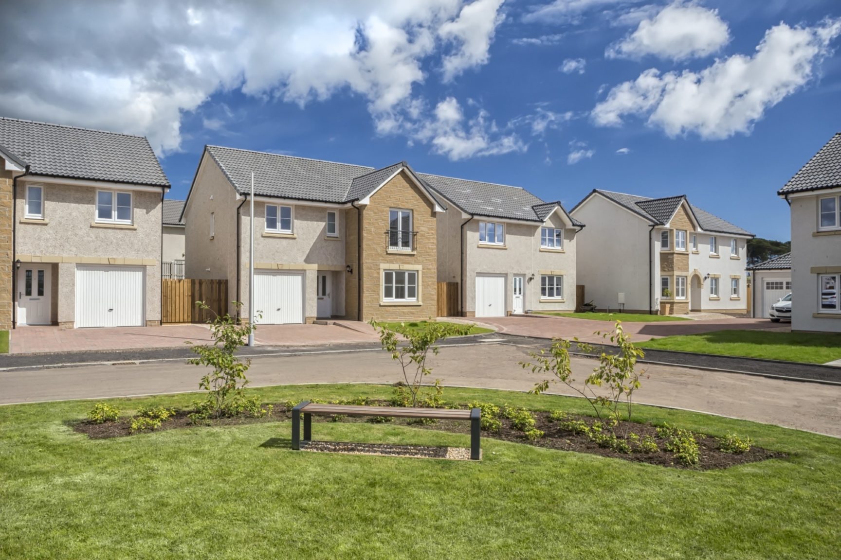 Stewart Milne Homes Back to profit and order book at record levels