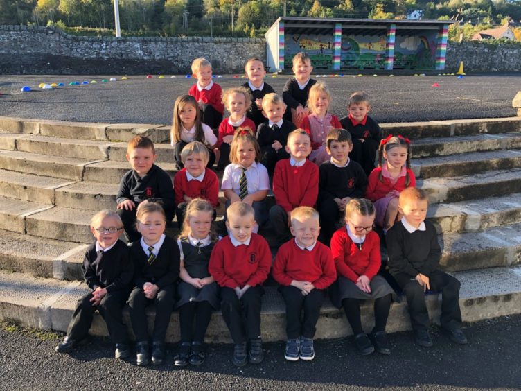 The One Show 2020: All the primary one photos from Fife schools M-R