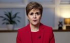 First Minister Nicola Sturgeon "would encourage without hesitation everybody who’s eligible to get this vaccine as soon as they can".