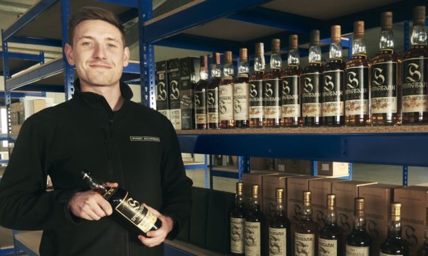 The Whisky Auctioneer German base will be managed by Neil Porter.