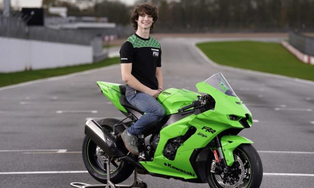 Rory Skinner will race in the 2021 Bennetts British Superbike Championship.
