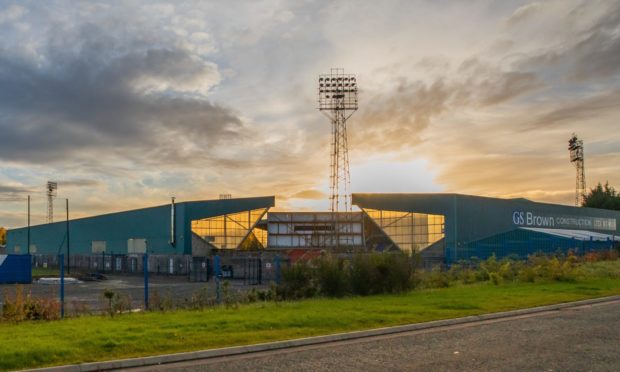 McDiarmid Park