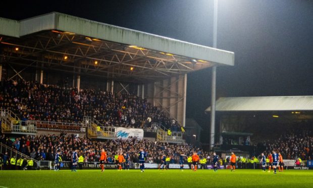 Tannadice club returned to the Premiership this summer.