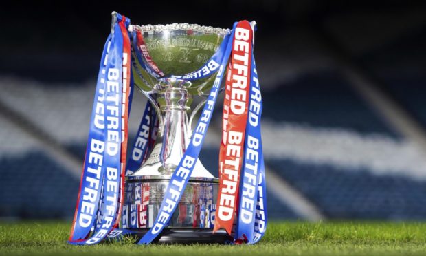 St Johnstone face Livingston in Betfred Cup final.