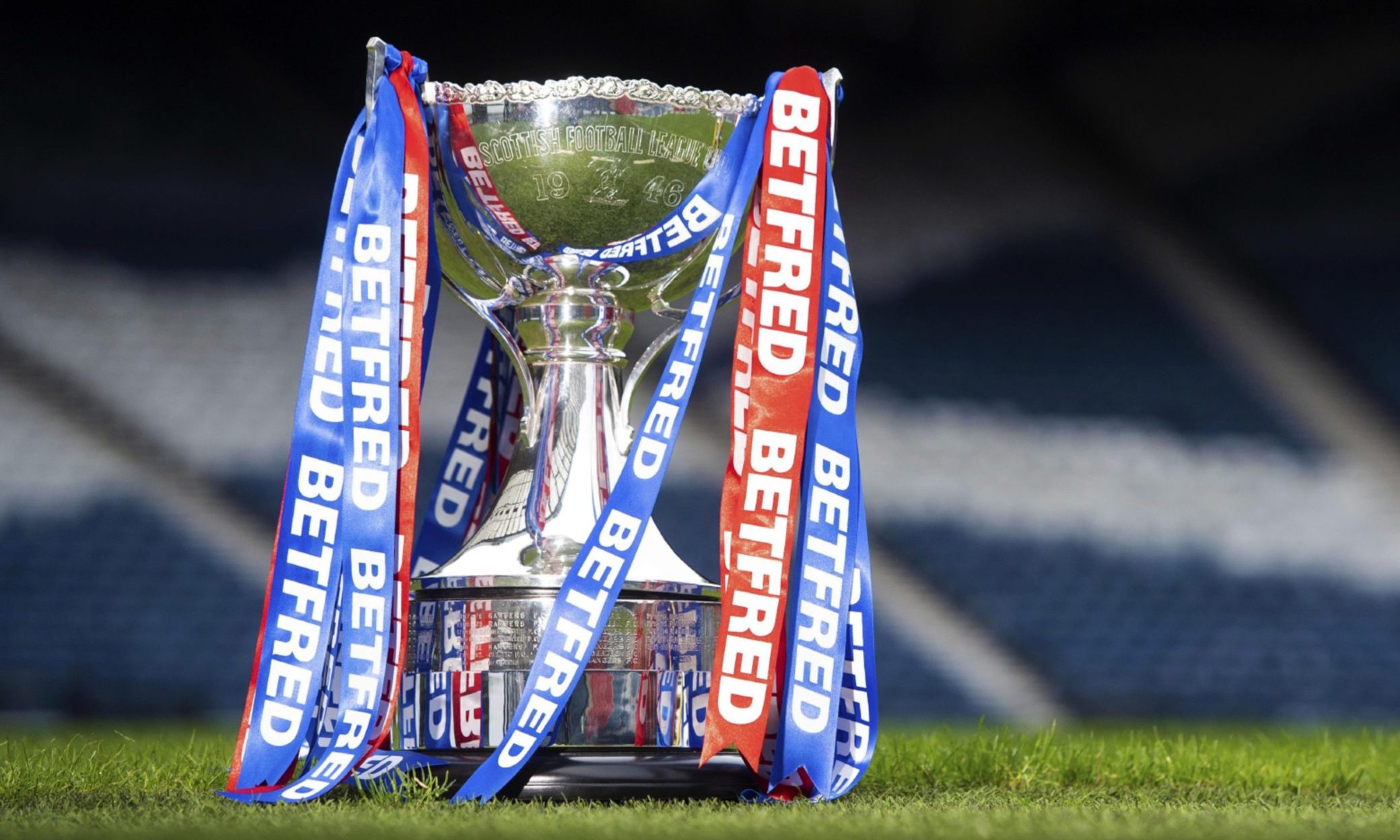 Betfred Cup 2020 draw in full as St Johnstone land ...