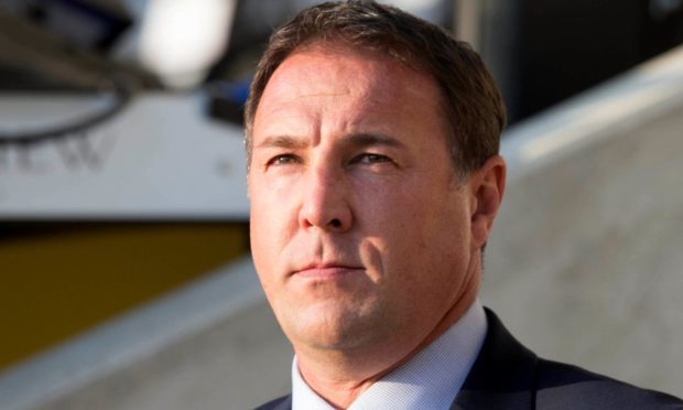 Malky Mackay.