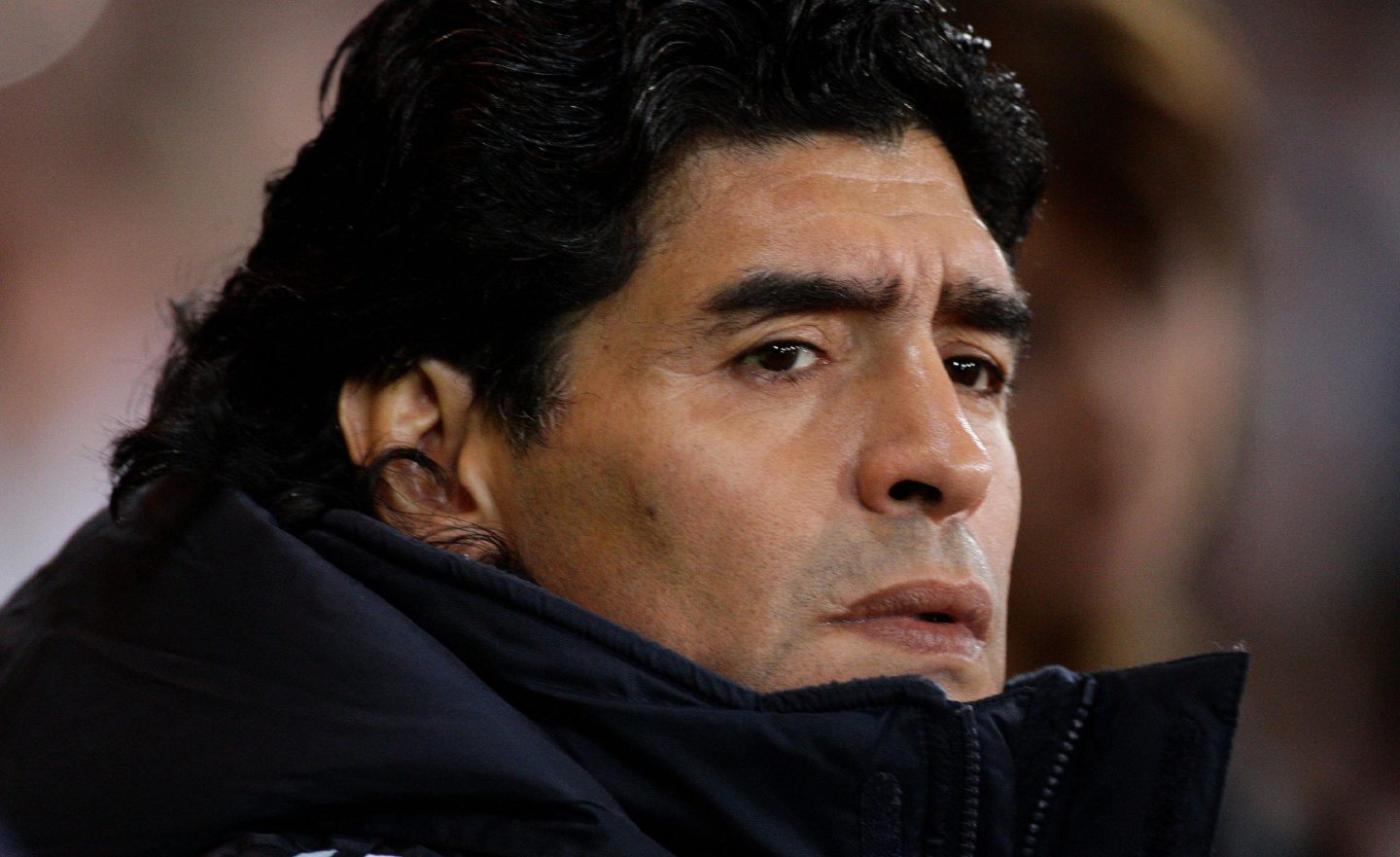Diego Maradona dies aged 60: Tributes flood in for Argentina legend who ...