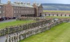Fort George, Inverness.