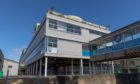 Courier News - Fife - Andrew Farrell - Balwearie High General View - CR0007405 - Kirkcaldy - Picture Shows: General View / Locator image of Balwearie High School, Kirkclady - Sunday 24th March 2019 - Steve Brown / DCT Media