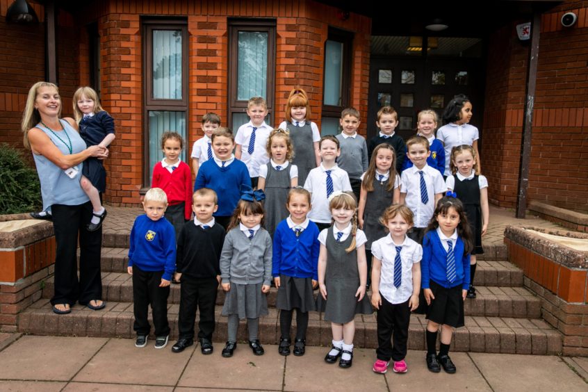 The One Show 2020 All The Primary One Photos From Fife Schools M R The One Show 2020 All The Primary One Photos From Fife Schools M R