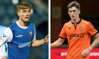St Johnstone kid Cammy Ballantyne and Dundee United teenager Chris Mochrie are starring for Montrose on loan.