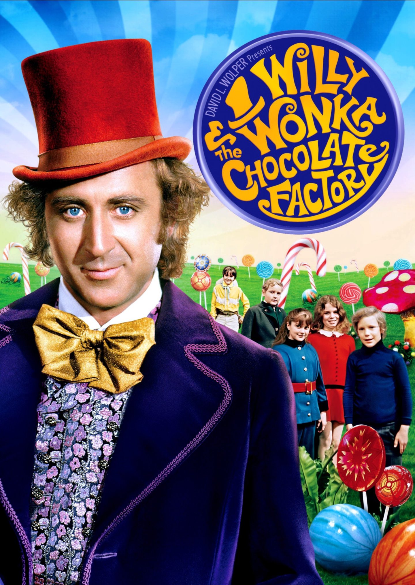 Dundee's own 'Willy Wonka' inspires Mackie's to make orange chocolate bar