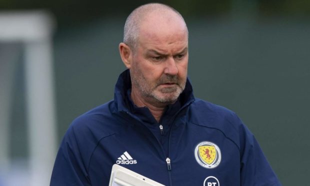 Steve Clarke.