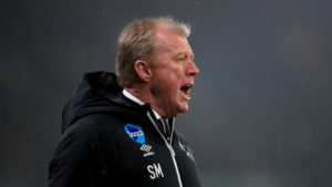 Ex-Dundee United managerial target Steve McClaren back in football as he returns to Derby County