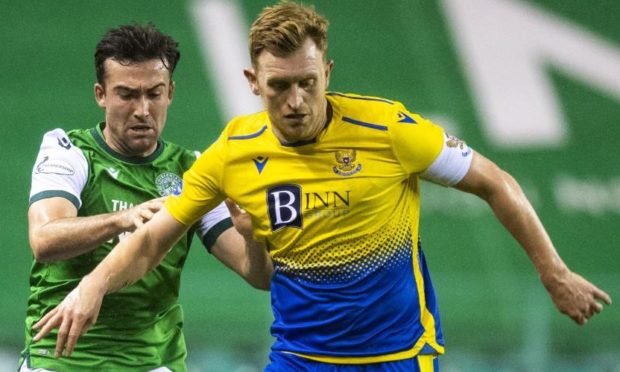 Liam Craig sees similarities between Livingston and St Johnstone.