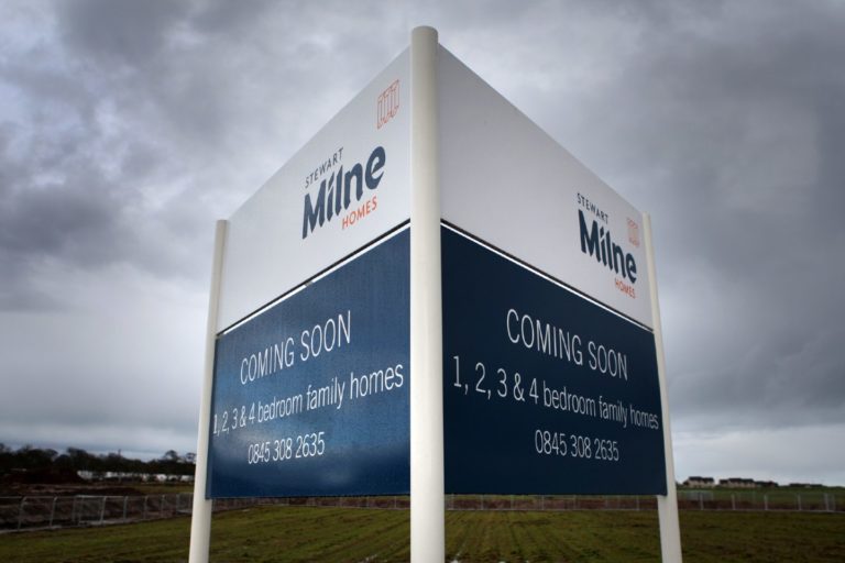 Stewart Milne plans Arbroath development expansion as it unveils new range