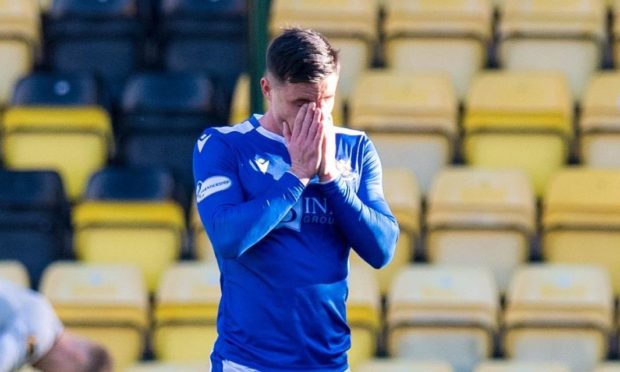 St Johnstone's attackers have endured too many head in hands moments this season.
