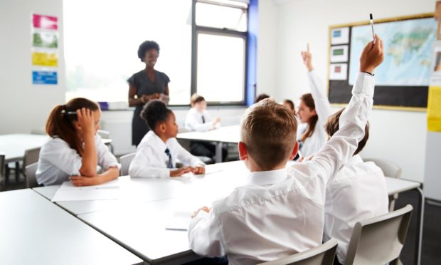 Two thirds of teachers in Scotland would support industrial action