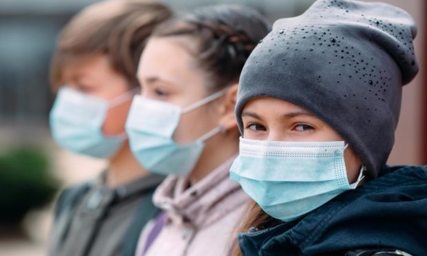 Claims have been made that deaf children across Dundee are being negatively affected by the use of face masks in classrooms. 