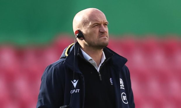 Scotland "fully accept" postponement by are disappointed, said Gregor Townsend.