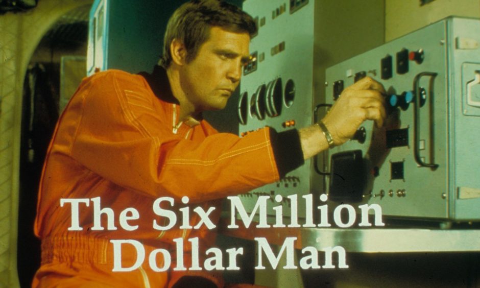 Lee Majors got his own TV show and Rishi Sunak will be hoping his plan is a smash hit too.