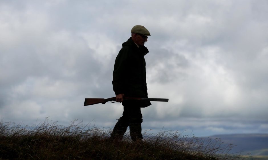 grouse shoots