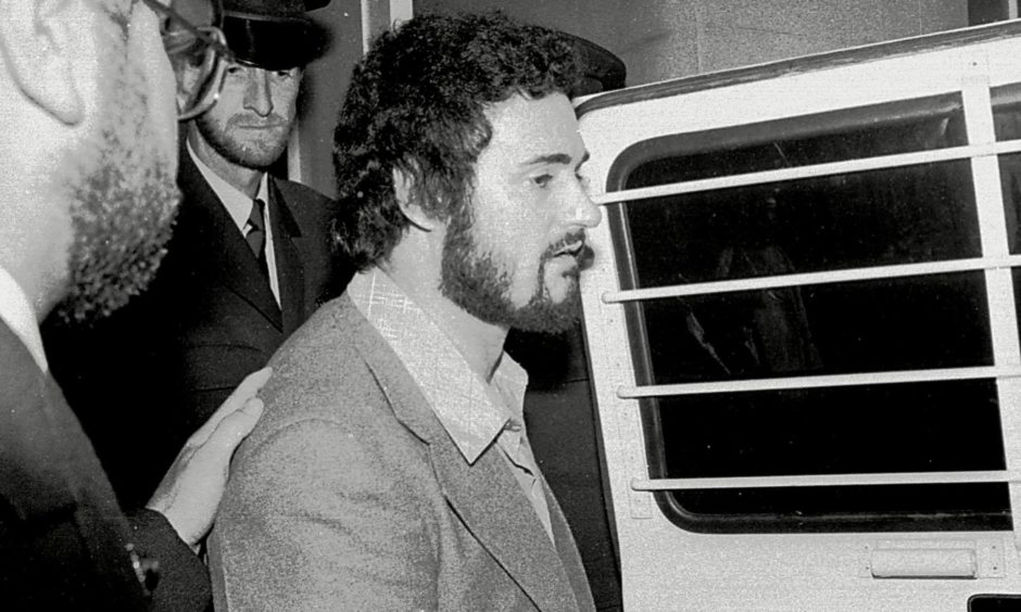 Patrick Anderson walked in the footsteps of Yorkshire Ripper Peter Sutcliffe.
