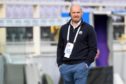 Gregor Townsend stuck with his team for France even after news of the cancellation of the Autumn Natons Cup game against Fiji.