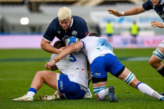 Scotland have won their last tem games against Italy.