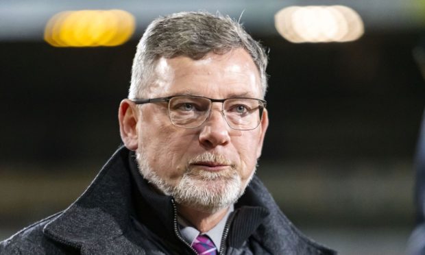 Craig Levein.