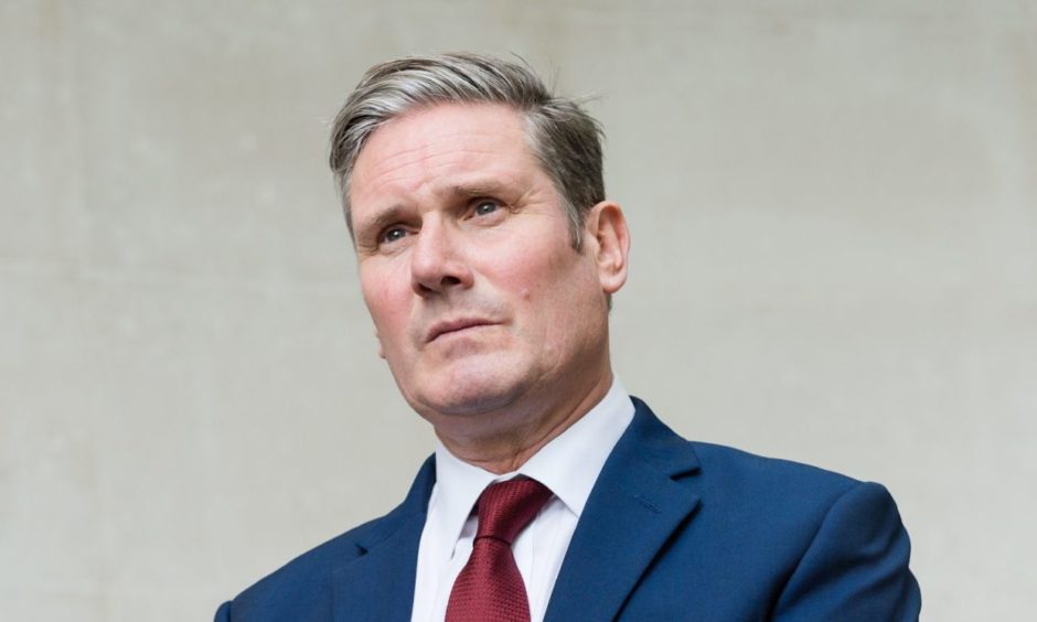 Sir Keir Starmer