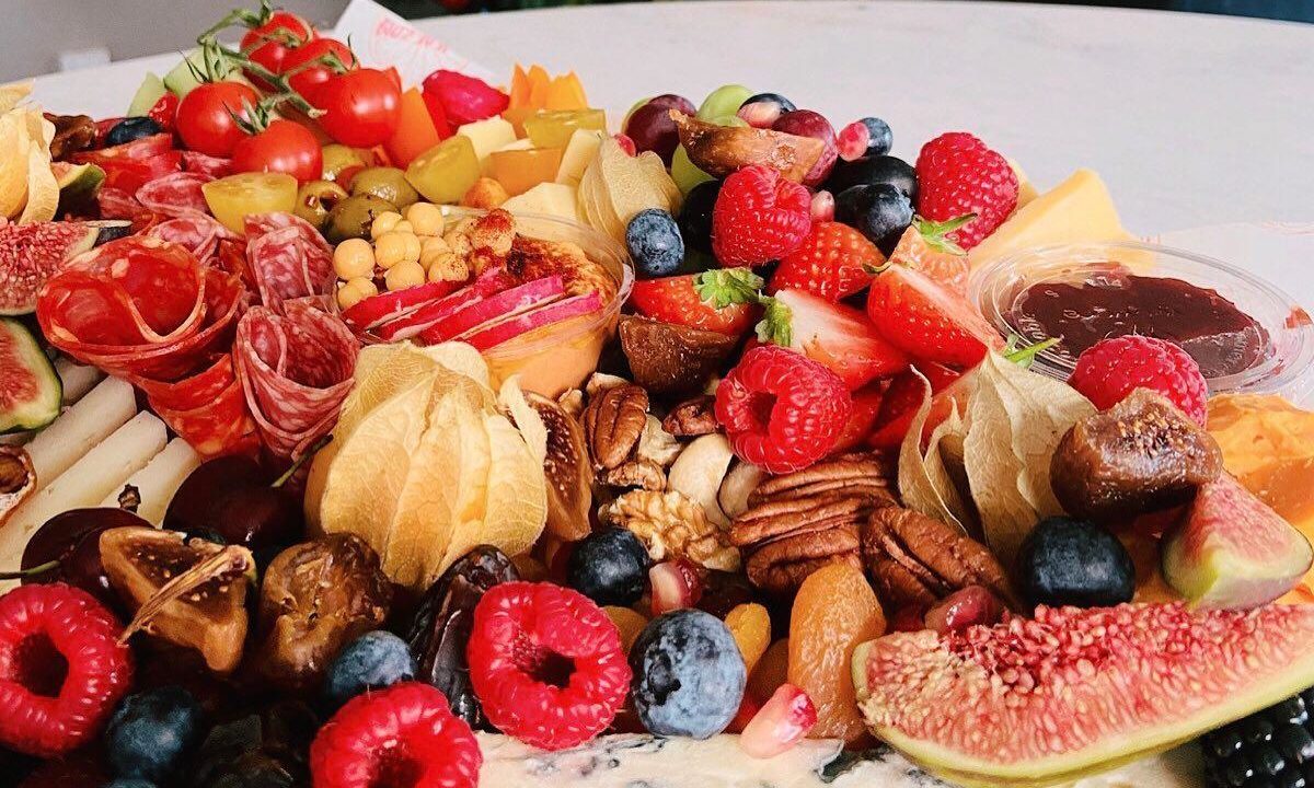 The sweet and savoury platter boxes created locally that make for the ultimate in festive treats - Vimarsana News