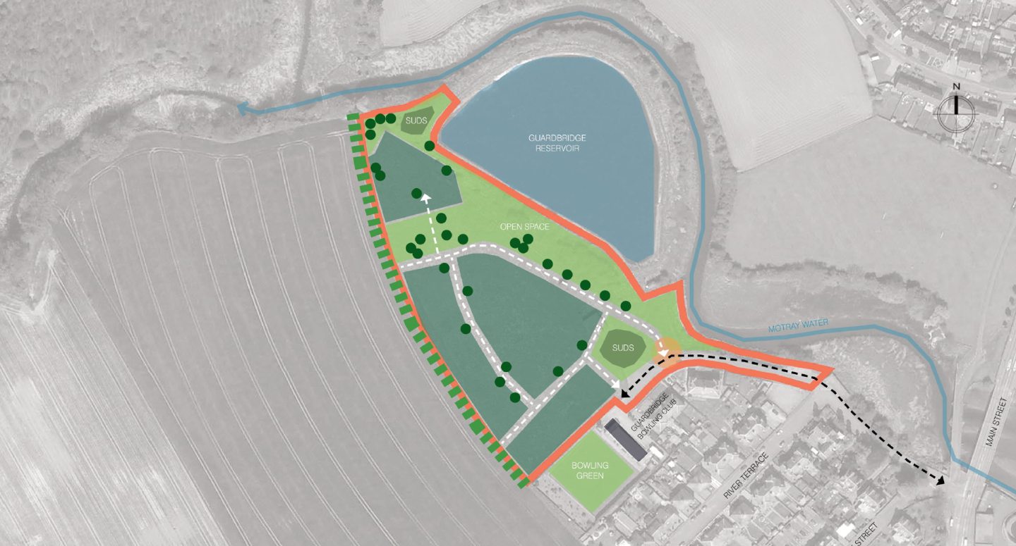 Guardbridge housing scheme given the go-ahead despite flood concerns - Vimarsana News