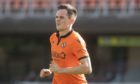 Dundee United star Lawrence Shankland.