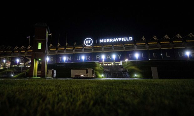 Murrayfield chiefs say it is not appropriate to comment on specific cases.